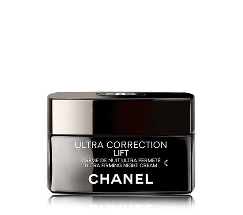 Chanel night cream